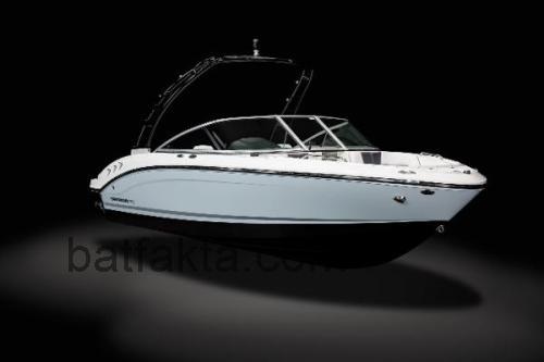 Chaparral 21 Surf tekniska specifikationer och recensioner